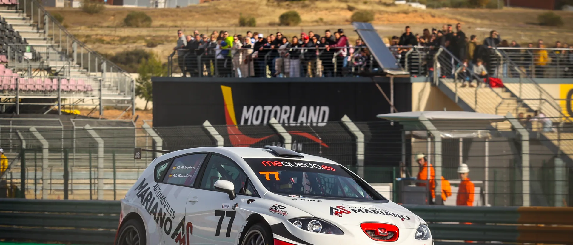 TROFEO de VELOCIDAD MOTORLAND ARAGÓN 2025