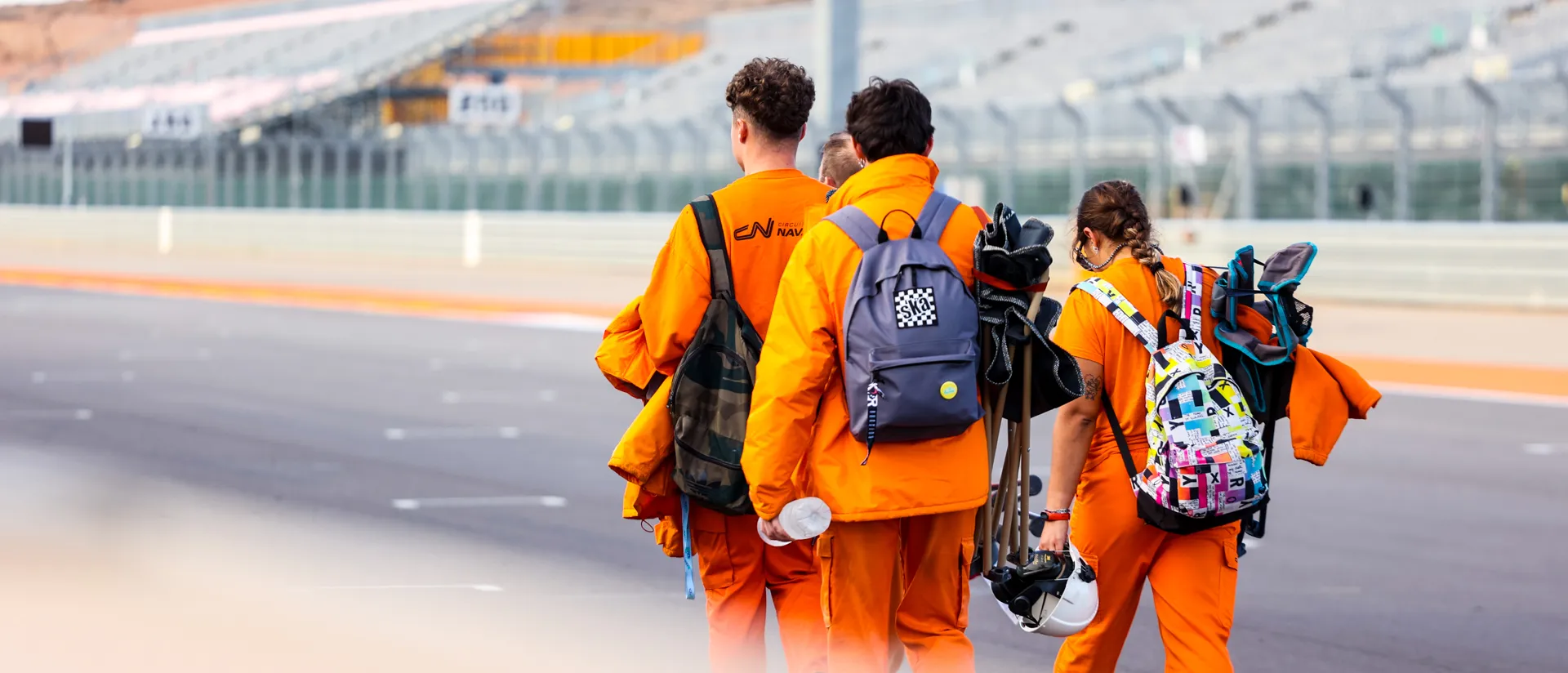 Formación Oficiales nueva temporada