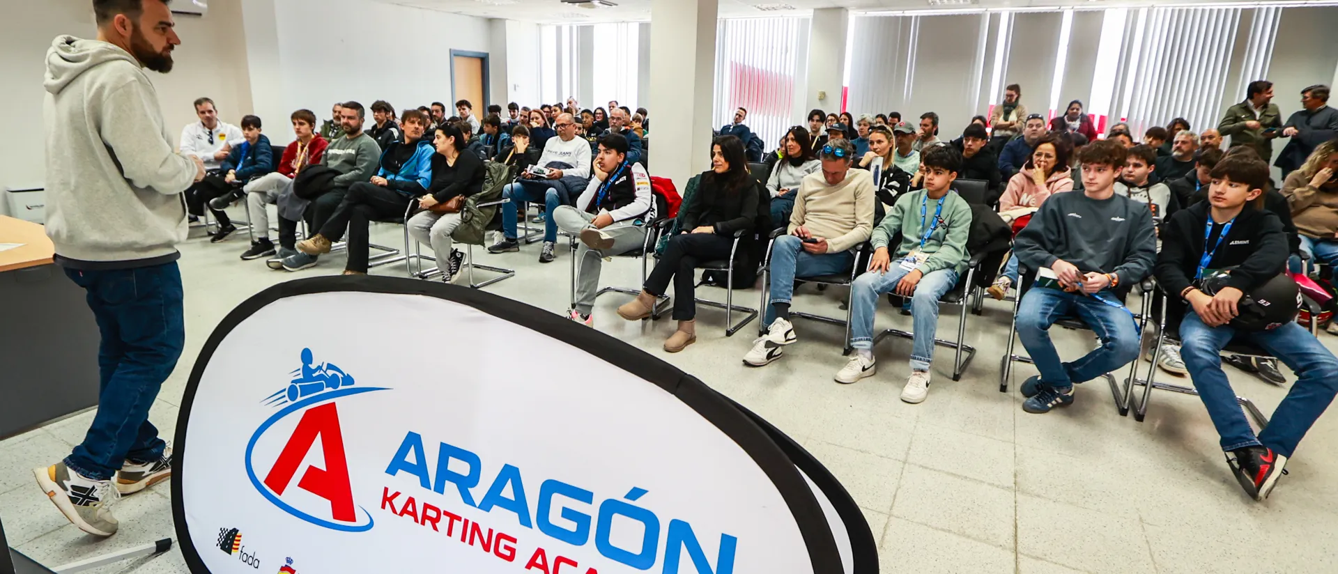 Aragón Karting Academy Selección