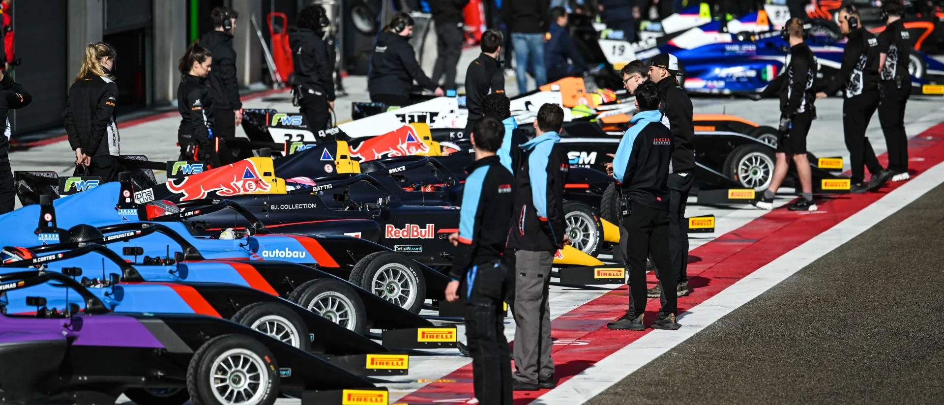 Winter Series Aragón