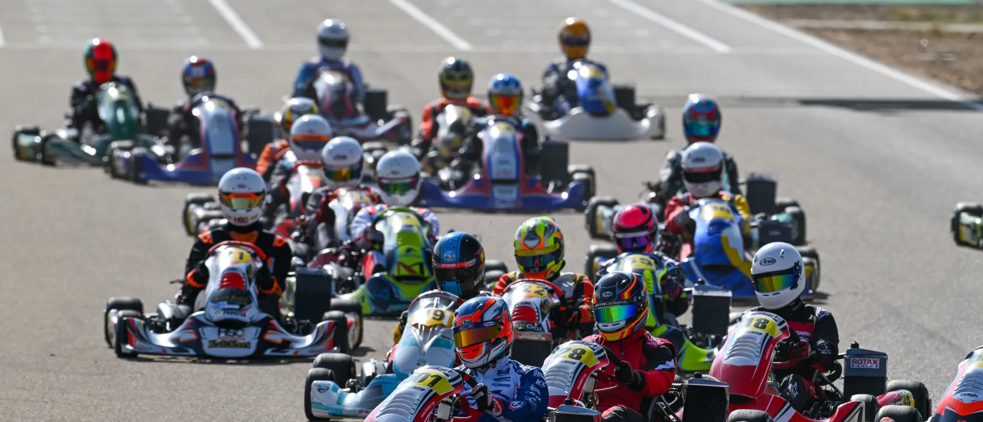 MotorLand Aragón_CKCV 206 Campeonato de Karting de la Comunidad Valenciana 2026