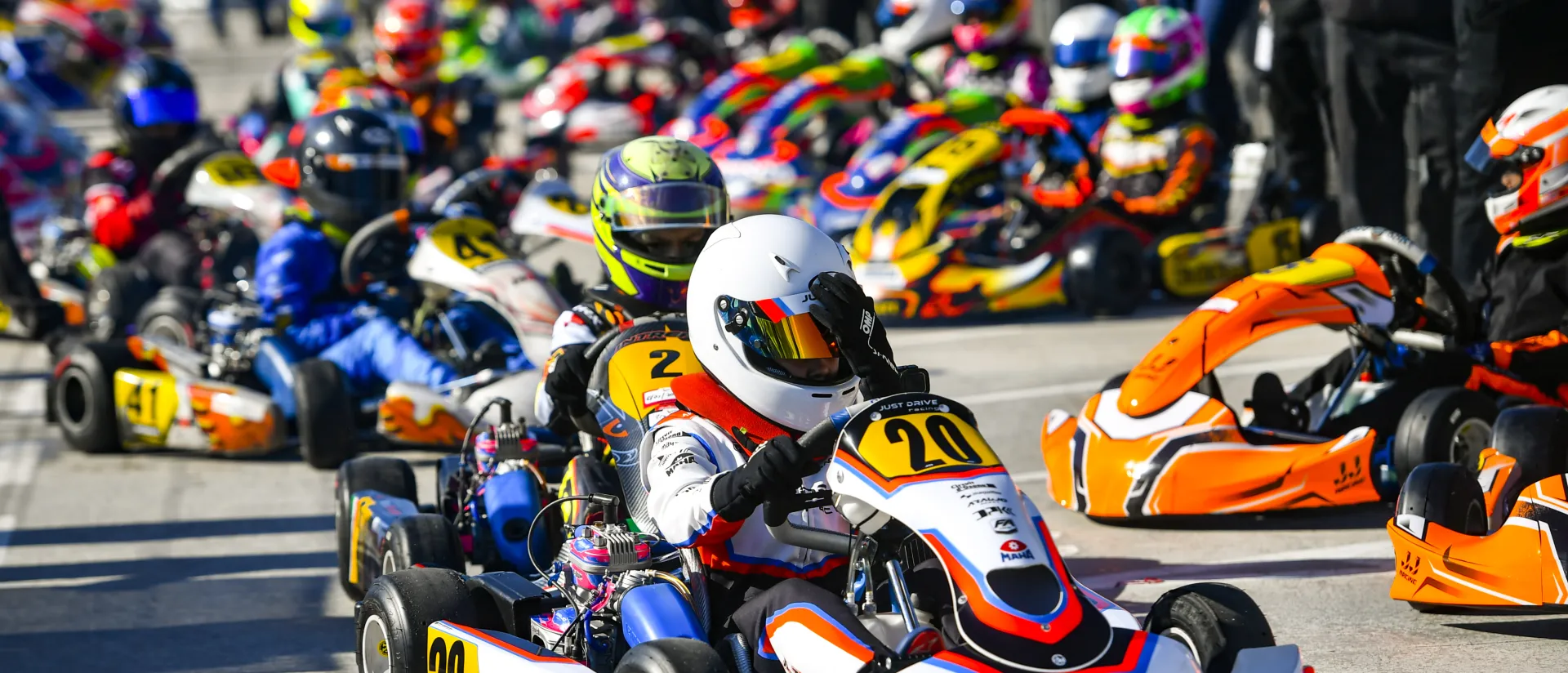 CKCV 2026 Karting Motorland Aragón 