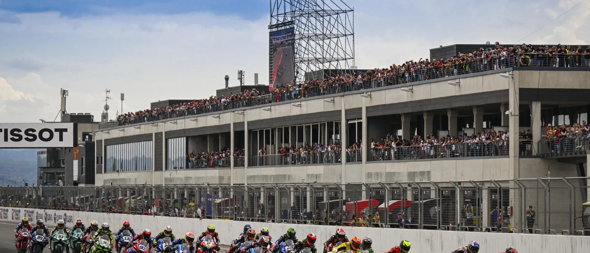 WorldSBK Motorland Aragón VIP Rider Pack 2026