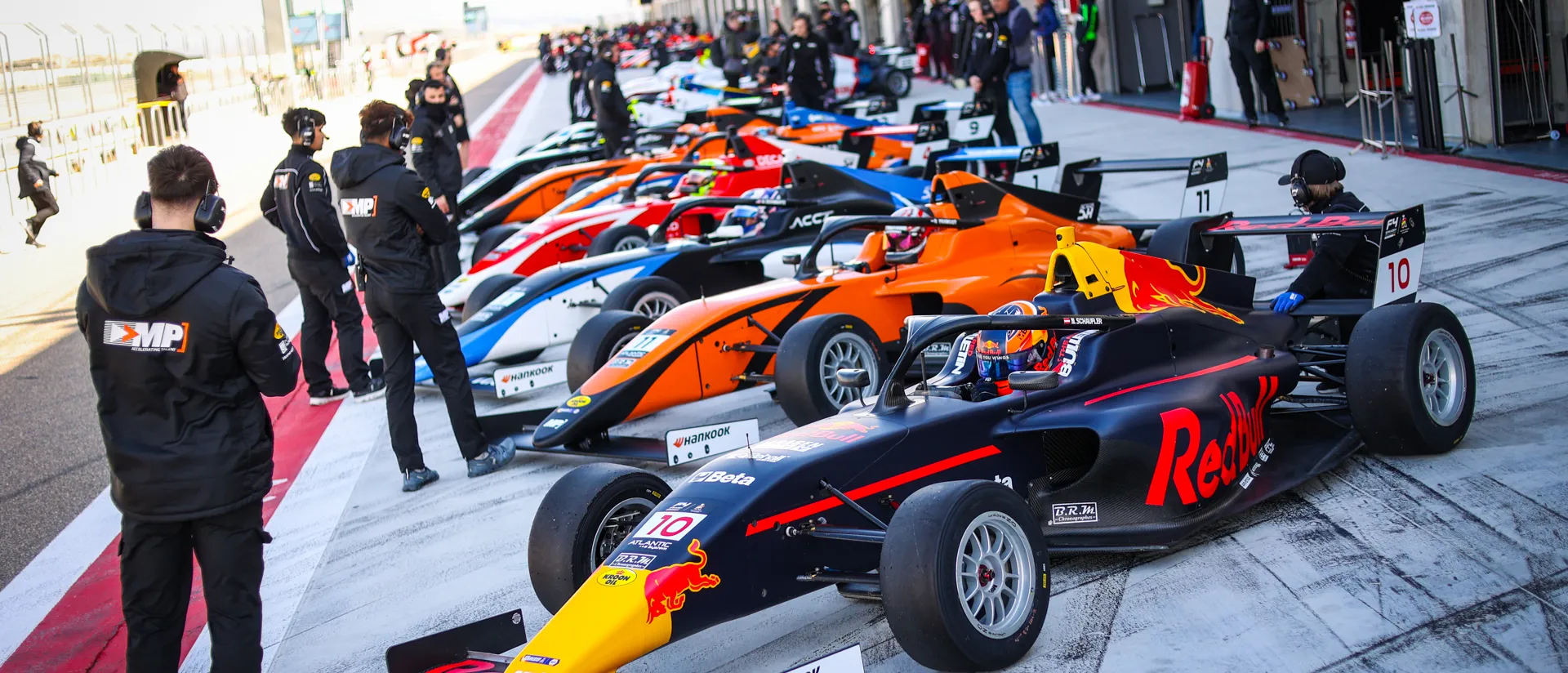 racing weekend