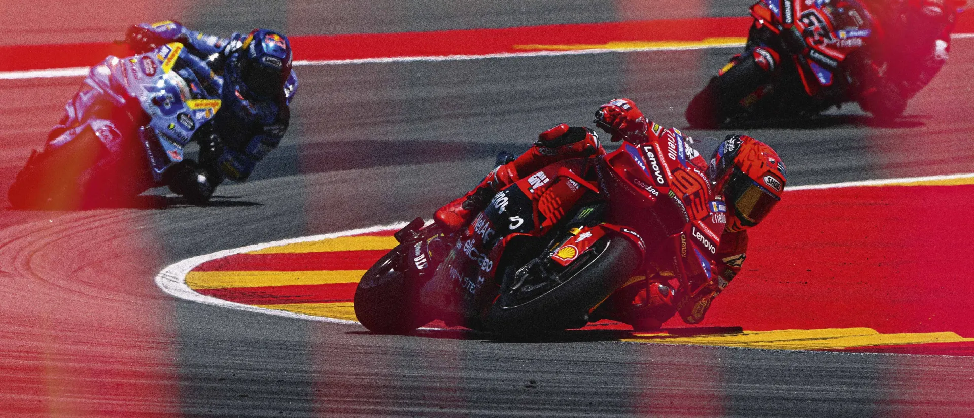 Gran Premio Michelin de Aragón de MotoGP 2026 MotorLand 