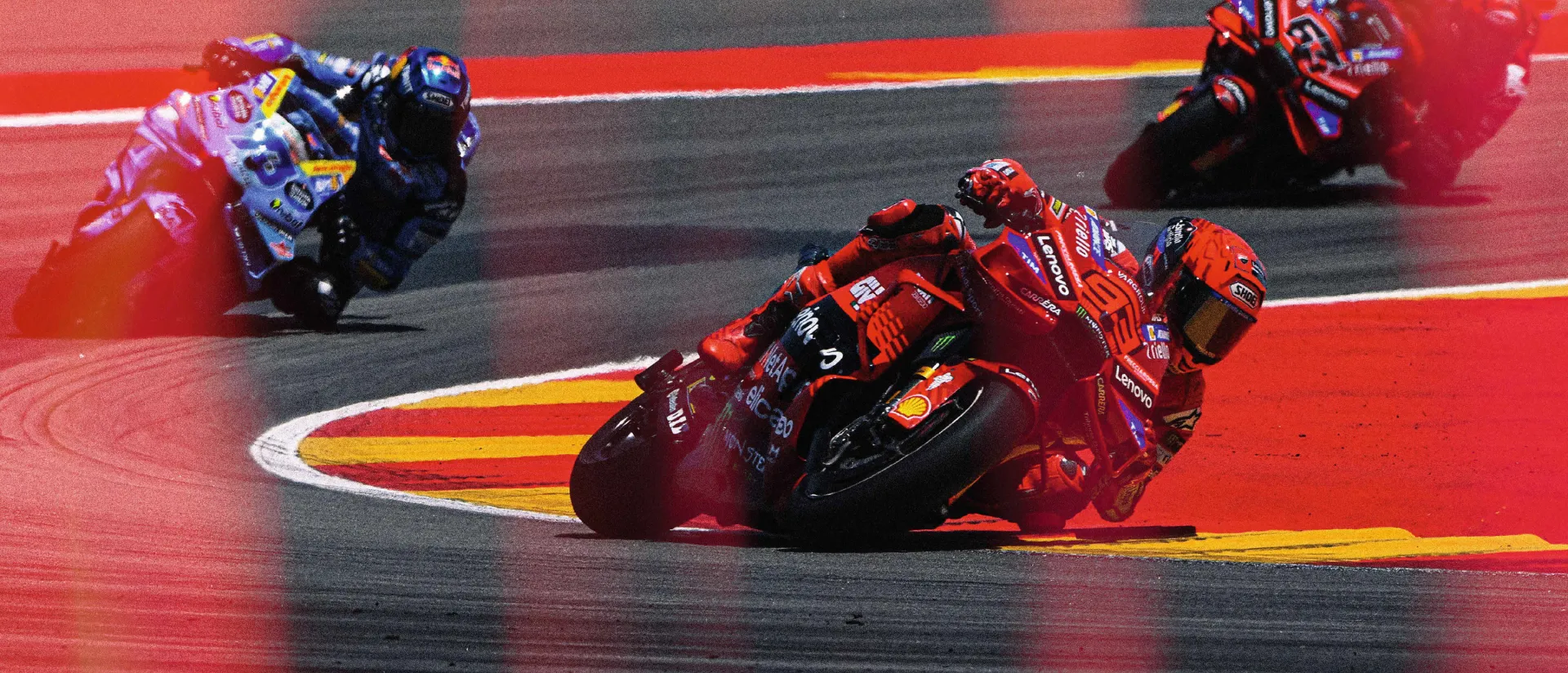 Gran Premio Michelin de Aragón de MotoGP 2026 MotorLand 
