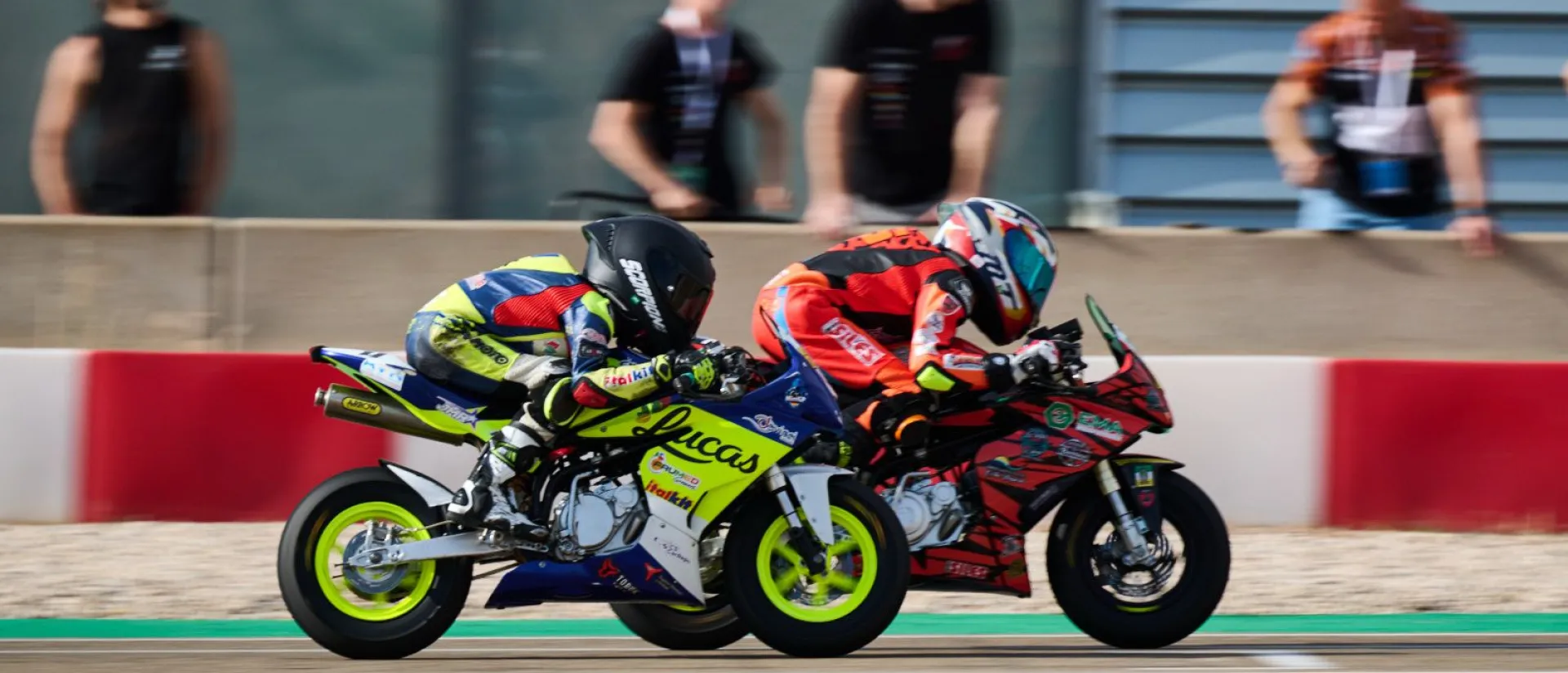 Copa de España de Minivelocidad MotorLand