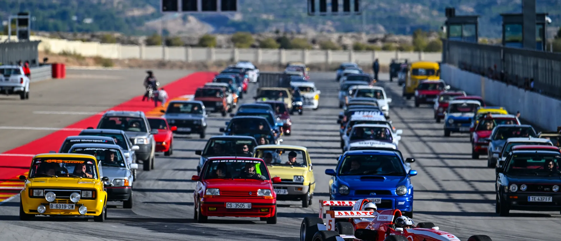MCF 26 MotorLand Classic Festival