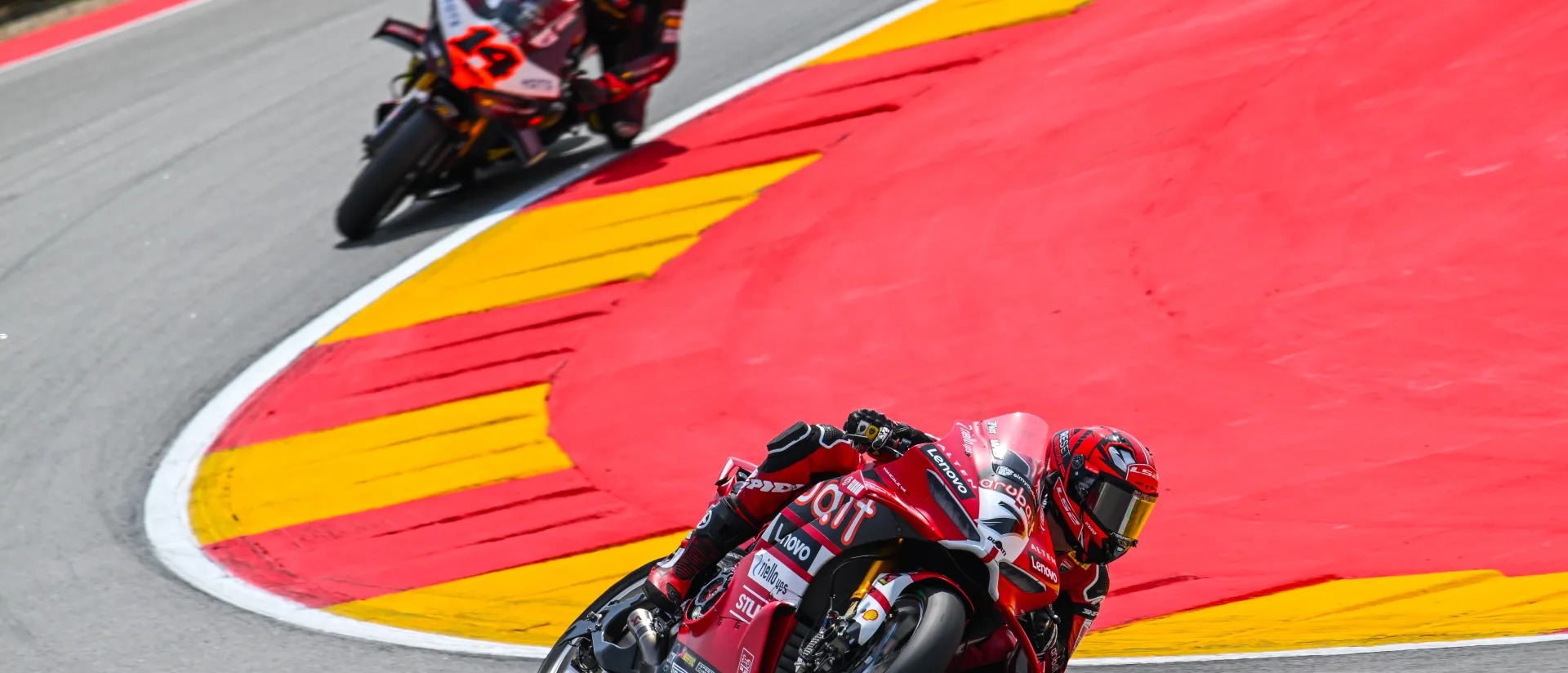 WorldSBK Motorland Aragón Round 