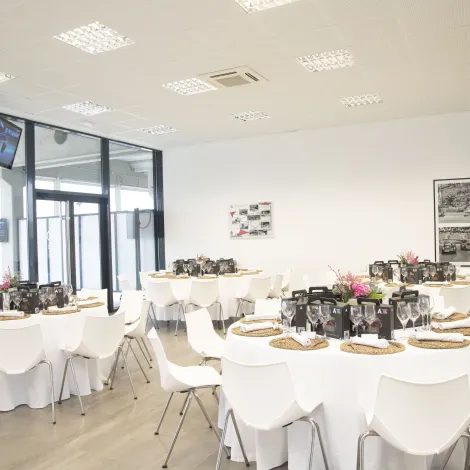 Eventos privados para empresas