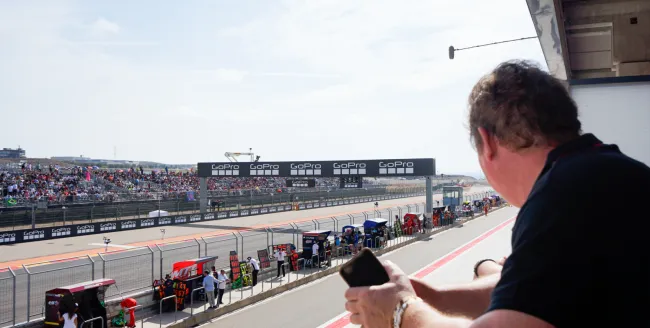 POLE POSITION SUITE