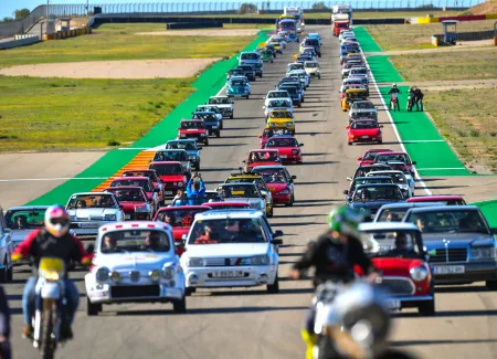 CANCELADO - MotorLand Classic Festival 