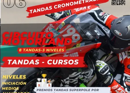 VIALMOTOR - Tandas en el Circuito de Velocidad