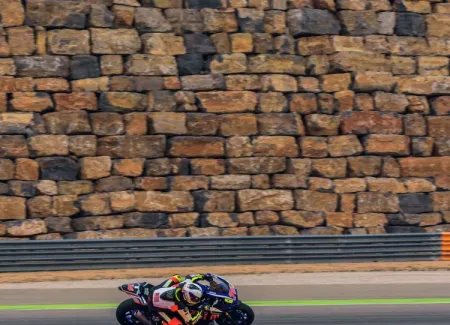 ECAM - Tandas para motos