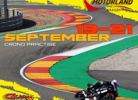 Tandas para motos - Gully Racing