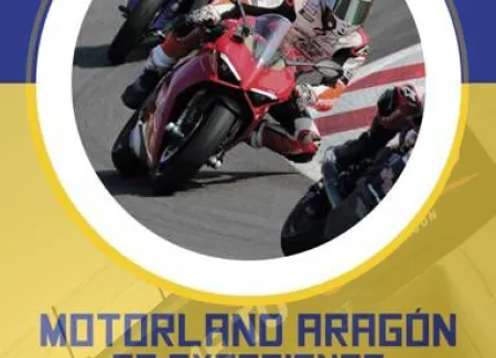 Tandas de motos por MotoZK