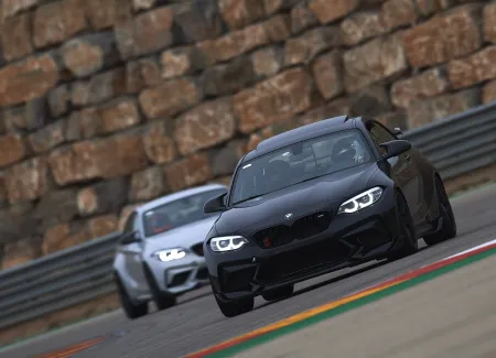 TANDAS LIBRES DE COCHES en el Circuito de Velocidad en Motorland Aragón