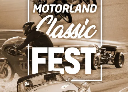 MOTORLAND CLASSIC FESTIVAL
