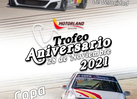 Trofeo Aniversario MotorLand Aragón
