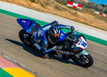 SUSPENDIDO_APERTURA -Tandas libres Motos PRE Copa de España de Minivelocidad en el Karting Internacional