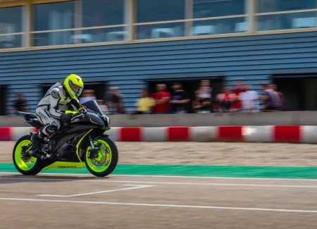 APERTURA_Tandas libres en el circuito de Karting Internacional