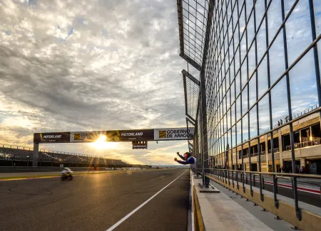  MotoStudent International Competition