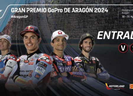 Gran Premio GoPro de Aragón de MotoGP™ 2024