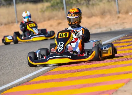 CANCELADO - Copa de España de E-Karting