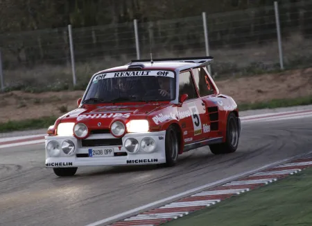 Tandas nocturnas para coches organizadas por Motorland