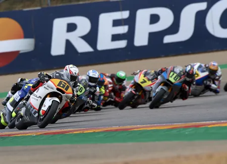FIM CEV Repsol