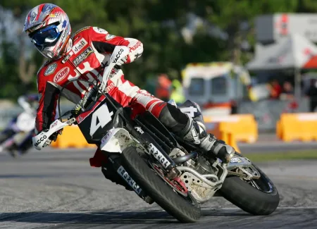 Tandas privadas en Circuito de Supermotard