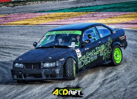 ACD Drift - Tandas de drift en Supermotard