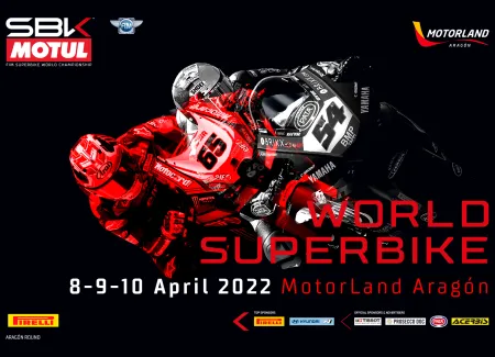 WorldSBK - Campeonato del Mundo Motul FIM de Superbikes 2022