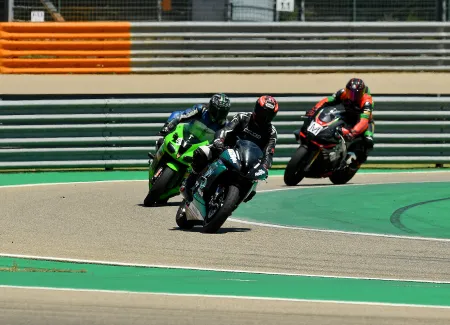 Racing100 - Rodada en colaboración con EasyRace