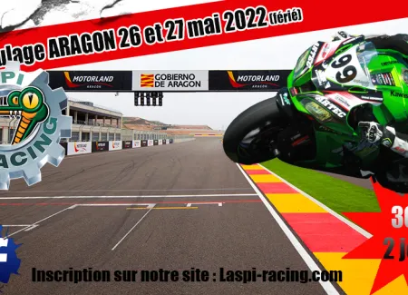 L´ASPI RACING_Tandas de motos