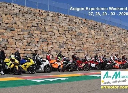 Aragón Experience Weekend 