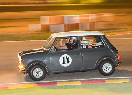 Tandas nocturnas para coches organizadas por Motorland
