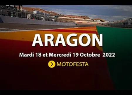 Box 23 - Tandas para motos