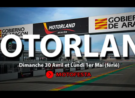 Box 23 - Tandas para motos