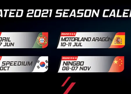 WTCR Race of Spain 2021. FIA World Touring Car Cup