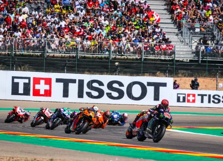 Gran Premio Animoca Brands de Aragón de MotoGP™ 2022