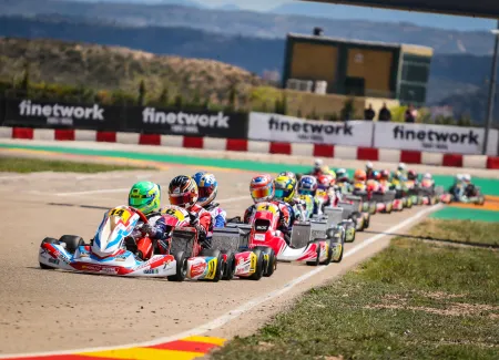 CEK_CAMPEONATO DE ESPAÑA DE KARTING