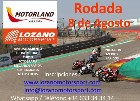 LMS – Rodada