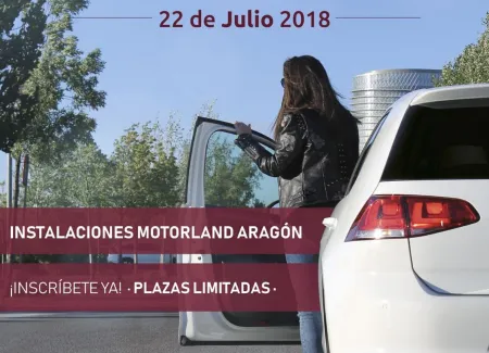 Curso de conducción segura Women Drive Experience