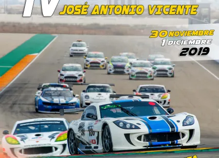 500Km de Alcañiz  - IV Memorial José Antonio Vicente