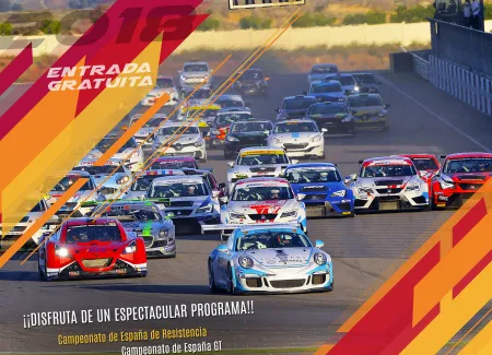 CER - Campeonato de España de Resistencia