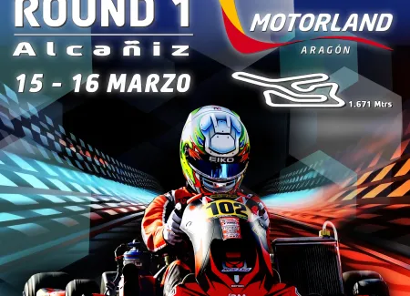 CAMPEONATO DE KARTING DE LA COMUNIDAD VALENCIANA