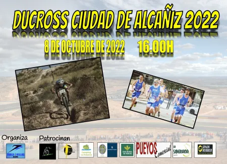 XVI Duatlón Cros de Alcañiz