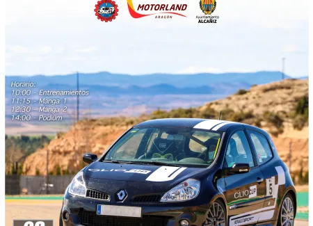 III Slalom Ciudad de Alcañiz_FADA en el Circuito Internacional de Karting