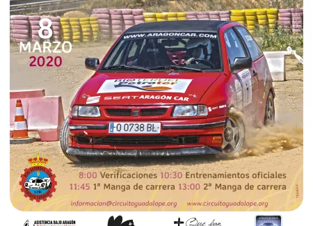 Slalom mixto MotorLand Aragón 